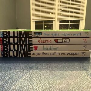 Blume Book Collection